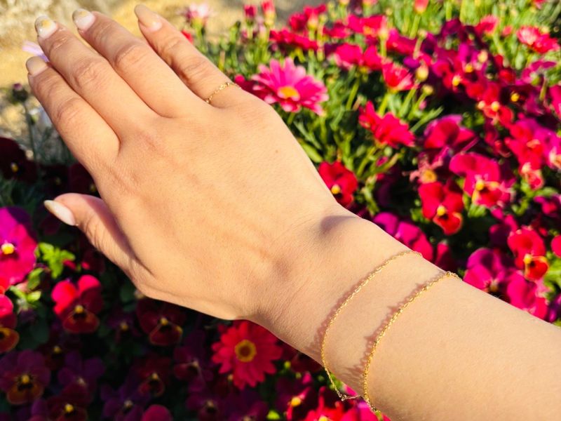 パーマネントジュエリーのお手入れ完全ガイド|長く美しく保つ方法