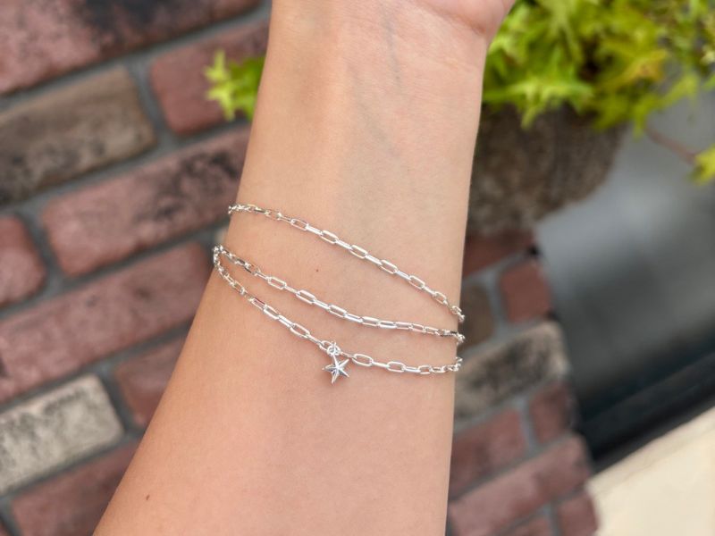 パーマネントジュエリーができるまで|特別な人と楽しむオーダーメイド体験